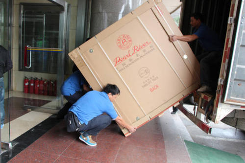 浏阳钢琴贵重工艺品无忧运